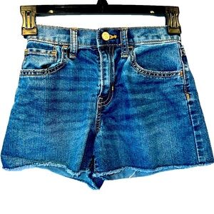Old Navy Shorts, Size 10 Youth, Waist 12", Length 11", Adjustable Waist